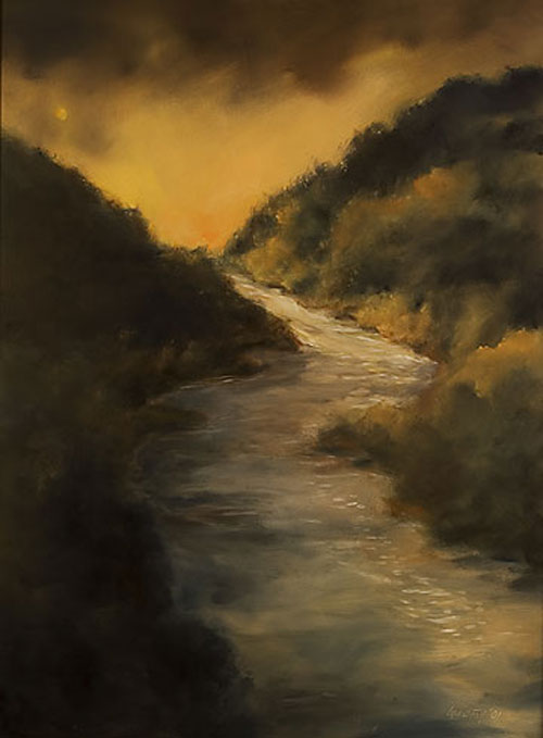 original art by lynne foy